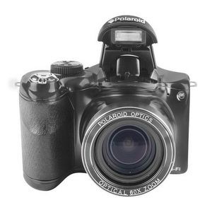 Polaroid™ 18.1 MP Bridge Camera w/60x Optical Zoom