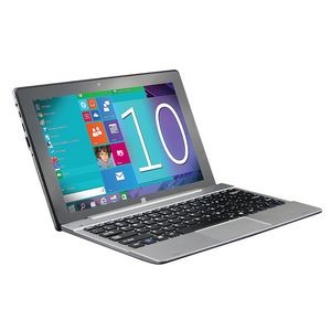 Supersonic® 10.1" Windows 10 Tablet w/32GB Storage
