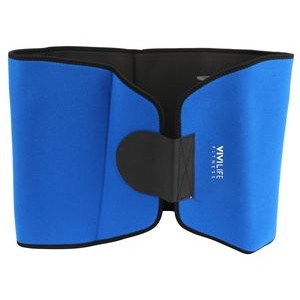 Vivitar® 12" Blue Slimming Belt