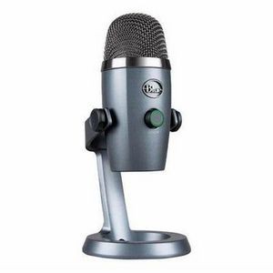 Logitech Shadow Gray Nano Microphone