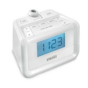 Homedics SoundSpa with Time Projection