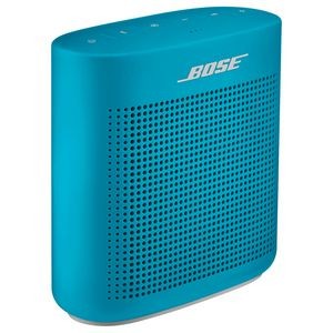 Bose SoundLink Color Bluetooth Speaker II (Aquatic Blue)