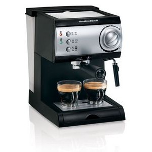 Hamilton Beach® Espresso Maker