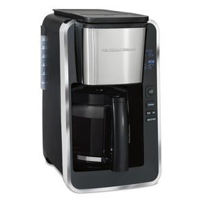 Hamilton Beach® 12-Cup Programmable Coffeemaker w/Stainless Steel Accents