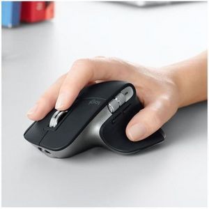 Mix Master 3 Space Gray Advanced Mac Wireless Bluetooth® Laser Mouse