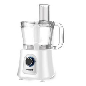 Courant 12-cup Food Processor with Kugel Disc