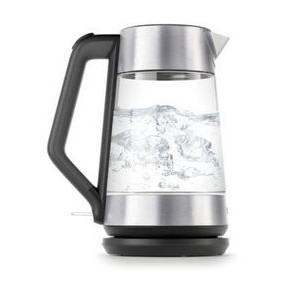 On Cordless Glass Electric Kettle