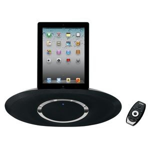 Jensen® iPad/iPod/iPhone 2.1 Music System w/ Auxiliary Input & Sensor Touch Keys