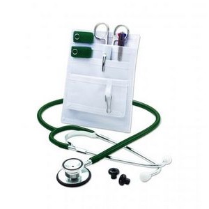 Dark Green Nurse Combo-Lite 116/670 Medical Kit