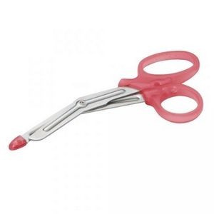 Frosted Magenta Red 5.5" Medicut™ Medical Shears