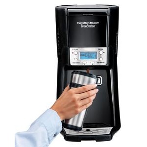 Hamilton Beach® BrewStation® 12 Cup Coffeemaker