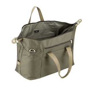 Briggs & Riley™ Baseline Large Olive Weekender Bag