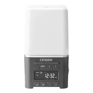 Citizen Sensory Time Wellness Tower Clock (Gray)