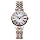 Citizen® Frederique Constant Ladies Classics Two Tone Stainless Steel Watch