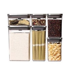 OXO Steel POP Container Set (6 Pieces)