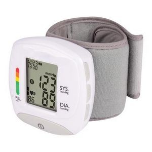 Vivitar® Wrist Blood Pressure Monitor