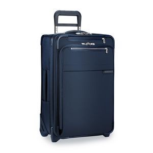 Briggs & Riley™ Baseline Domestic Carry-On Expandable Upright Bag (Navy)