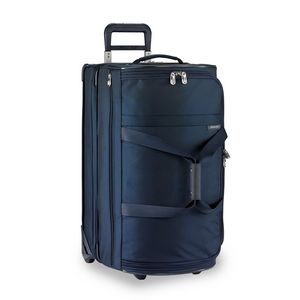 Briggs & Riley™ Baseline Medium Upright Duffle Bag (Navy)