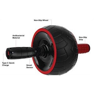 Vivitar® NextGen Bluetooth Abdominal Wheel