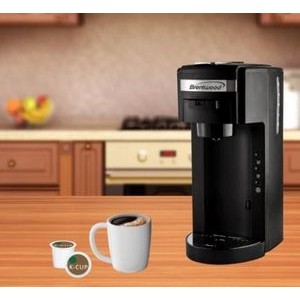 K-Cup® Single Serve Coffee Maker w/Travel Mug