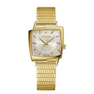 Citizen® Accutron Legacy Collection Automatic Watch, w/Mesh Bracelet