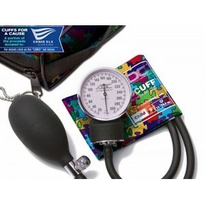 PROSPHYG™ The 768 Series Child Aneroid Sphygmomanometer w/Deluxe Case (Puzzle Pieces)