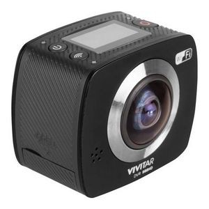 Vivitar® 360 DVR Wi-Fi Sports Action Camera