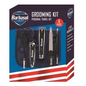 Barbasol Grooming Kit