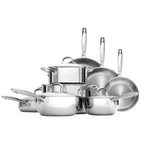 OXO Good Grips Stainless Steel Pro 13pc Cookware Set