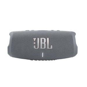 JBL Charge 5 Portable Waterproof Bluetooth Speaker Gray
