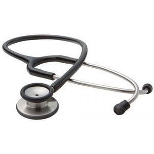 ADSCOPE® 603 Black Stethoscope For Adults