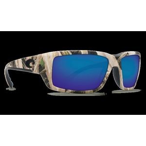 Costa Del Mar® Men's Fantail Sunglasses (Mossy Oak® Shadow Grass Blades Camo)