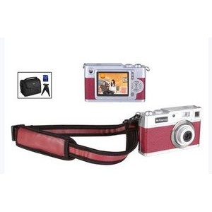 Polaroid™ 18.1 MP HD Digital Camera w/Carrying Case