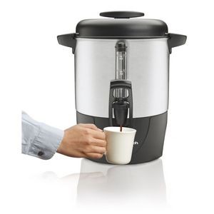 Hamilton Beach® 40-Cup Dispensing Coffee Urn