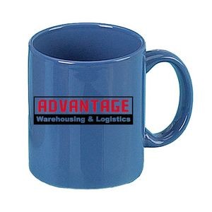 11 Oz. Ocean C-Handle Mug
