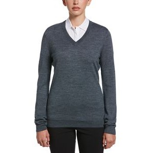 Callaway® Ladies V-Neck Sweater