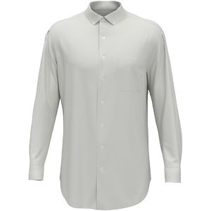 Perry Ellis Men's Mini Grid Woven Shirt