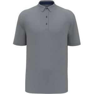 Callaway® Men's Gingham Polo Shirt