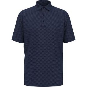 Callaway® Men's Opti-Dri™ All-Over Stitched Chev Polo Shirt