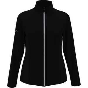 Callaway® Ladies Full-Zip Ottoman Jacket
