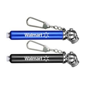Tire Gauge with Key Chain