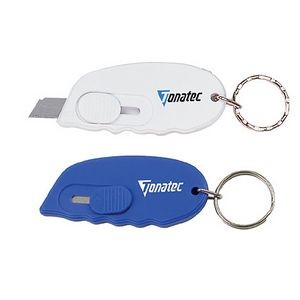 Mini Cutter with Handle Keychain