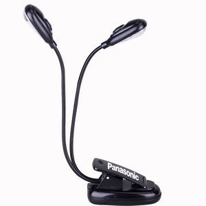 LED Reading Light with Clip