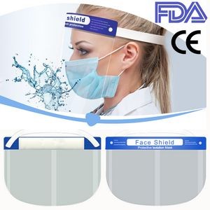 PPE FDA Approved Face Shield