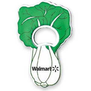 Cabbage Bottle Opener with Magnet