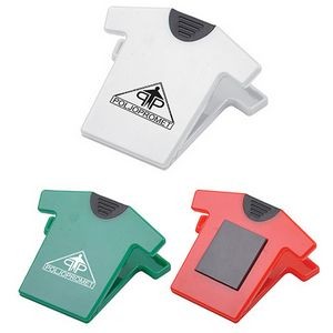 Magnetic Clip in T-shirt Shape