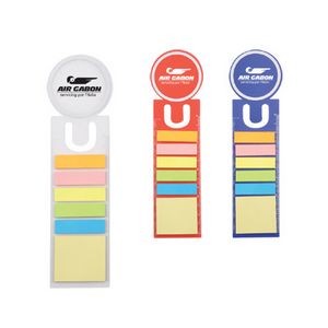 Sticky Note with Ruler