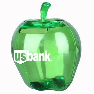 Apple Shaped Piggy Bank