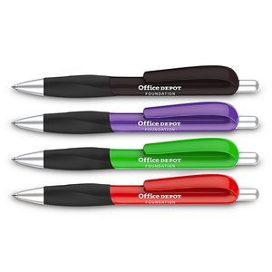 Click-action Ballpoint Pen