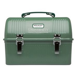 Stanley® Classic 10Qt Lunch box, hammertone green